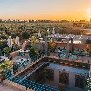 4* Guest house Bab Agdal