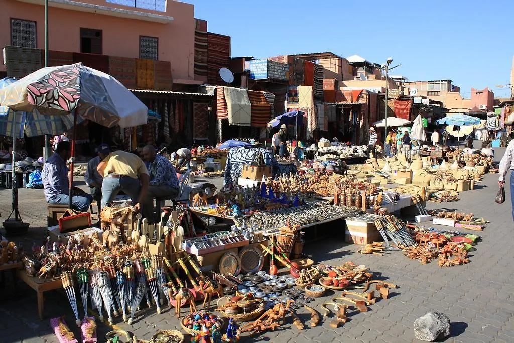 Riad La Cle De La Medina, Location En Exclusivite Morocco