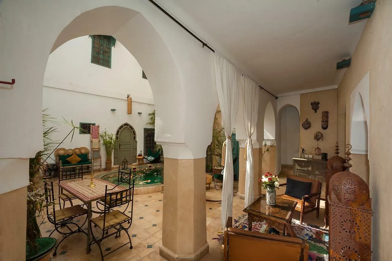 Riad La Cle De La Medina, Location En Exclusivite Morocco