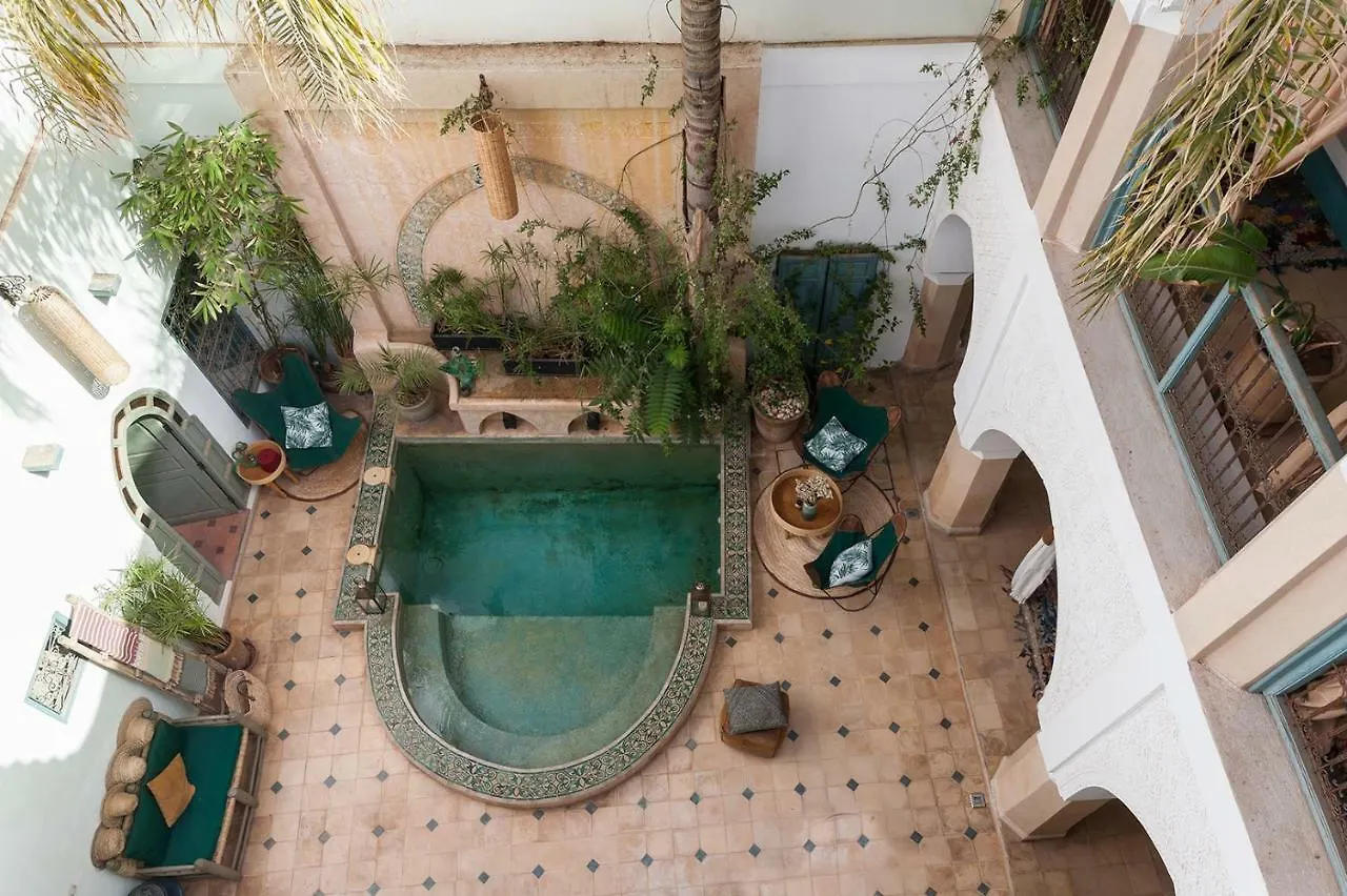 Riad La Cle De La Medina, Location En Exclusivite 0*, Marrakesh Morocco