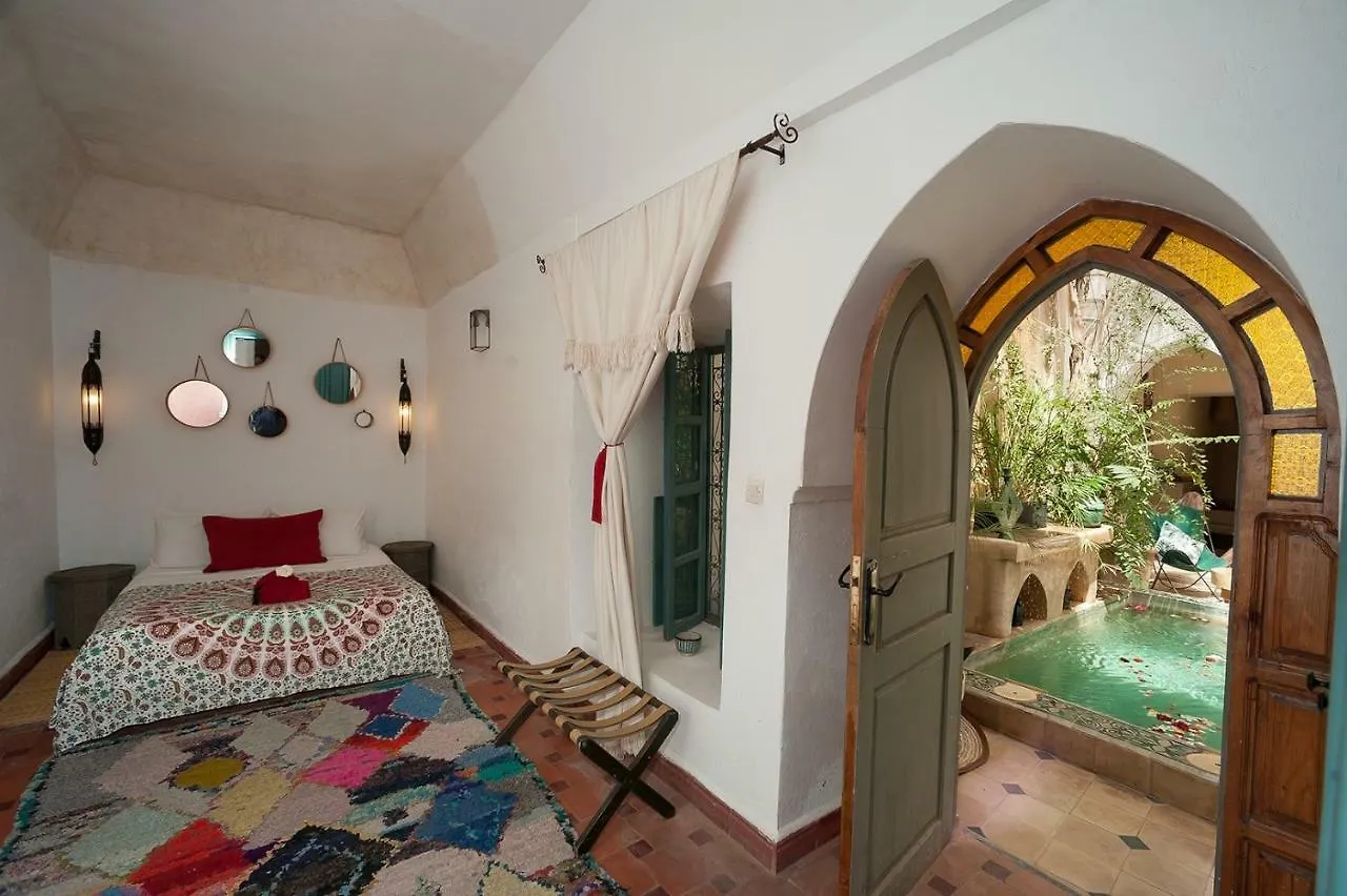 Riad La Cle De La Medina, Location En Exclusivite Marrakesh