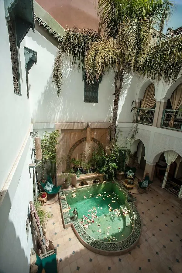 Riad La Cle De La Medina, Location En Exclusivite 0*, Marrakesh