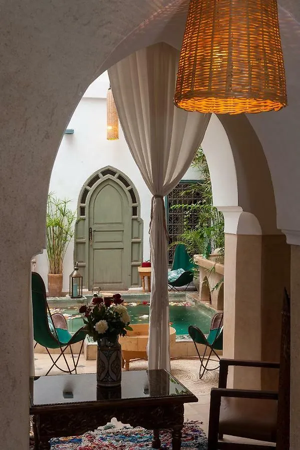 Riad La Cle De La Medina, Location En Exclusivite