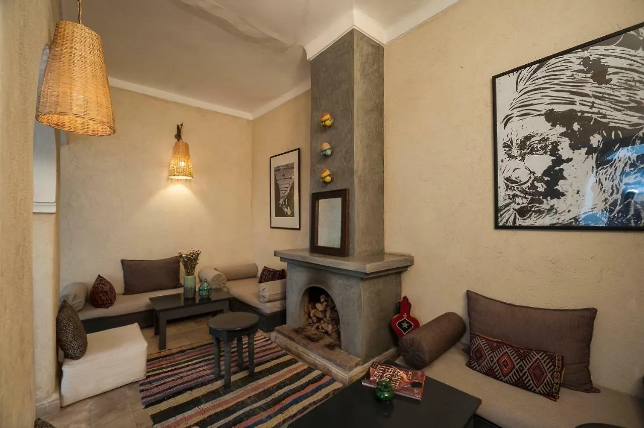 Riad La Cle De La Medina, Location En Exclusivite 0*, Marrakesh